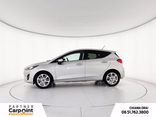 FORD Fiesta 5p 1.0 ecoboost h titanium 125cv 2