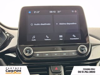 FORD Fiesta 5p 1.0 ecoboost h titanium 125cv 21