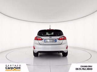 FORD Fiesta 5p 1.0 ecoboost h titanium 125cv 3
