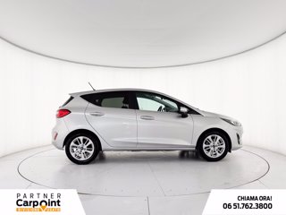 FORD Fiesta 5p 1.0 ecoboost h titanium 125cv 4