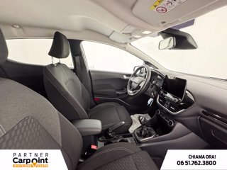 FORD Fiesta 5p 1.0 ecoboost h titanium 125cv 5