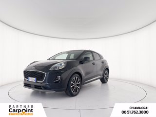 FORD Puma 1.0 ecoboost h titanium design s&s 125cv 0