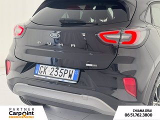 FORD Puma 1.0 ecoboost h titanium design s&s 125cv 16