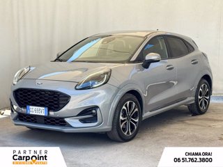 FORD Puma 1.0 ecoboost h st-line s&s 125cv auto 0