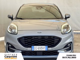 FORD Puma 1.0 ecoboost h st-line s&s 125cv auto 1