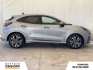 FORD Puma 1.0 ecoboost h st-line s&s 125cv auto 4
