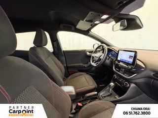 FORD Puma 1.0 ecoboost h st-line s&s 125cv auto 5