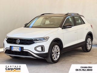 VOLKSWAGEN T-roc 1.0 tsi life 110cv 0
