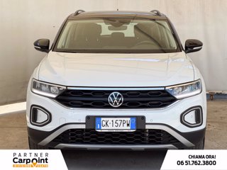 VOLKSWAGEN T-roc 1.0 tsi life 110cv 1