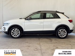 VOLKSWAGEN T-roc 1.0 tsi life 110cv 2