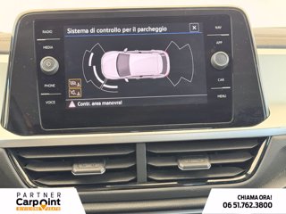 VOLKSWAGEN T-roc 1.0 tsi life 110cv 22