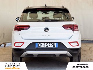 VOLKSWAGEN T-roc 1.0 tsi life 110cv 3