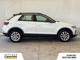 VOLKSWAGEN T-roc 1.0 tsi life 110cv 4