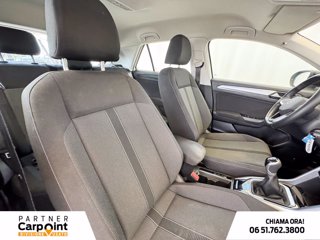 VOLKSWAGEN T-roc 1.0 tsi life 110cv 6