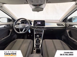 VOLKSWAGEN T-roc 1.0 tsi life 110cv 9