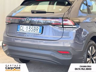 VOLKSWAGEN Taigo 1.0 tsi life 110cv dsg 16