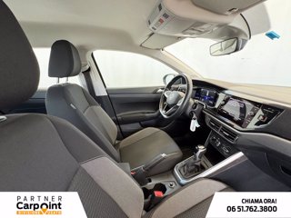 VOLKSWAGEN Taigo 1.0 tsi life 110cv dsg 5