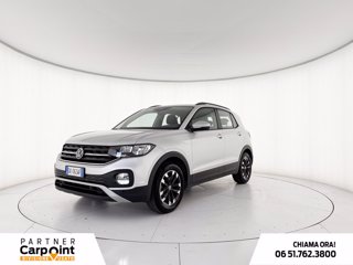 VOLKSWAGEN T-cross 1.0 tsi style 110cv 0