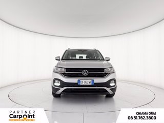 VOLKSWAGEN T-cross 1.0 tsi style 110cv 1