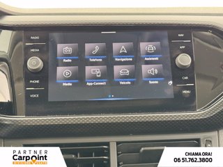 VOLKSWAGEN T-cross 1.0 tsi style 110cv 22