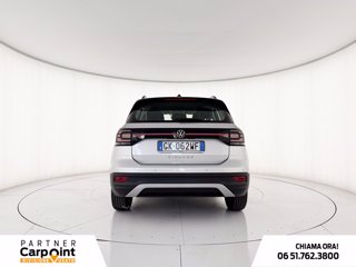 VOLKSWAGEN T-cross 1.0 tsi style 110cv 3