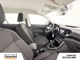 VOLKSWAGEN T-cross 1.0 tsi style 110cv 5
