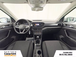 VOLKSWAGEN T-cross 1.0 tsi style 110cv 9