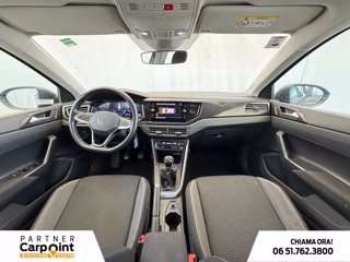 VOLKSWAGEN Taigo 1.0 tsi life 110cv 9