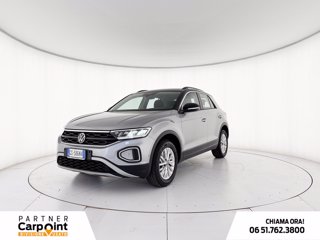 VOLKSWAGEN T-roc 2.0 tdi life 115cv 0