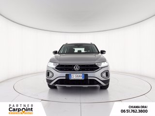 VOLKSWAGEN T-roc 2.0 tdi life 115cv 1