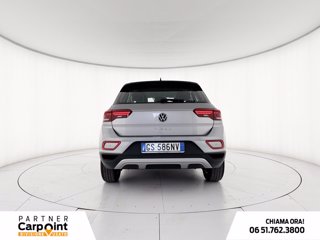 VOLKSWAGEN T-roc 2.0 tdi life 115cv 3