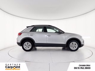 VOLKSWAGEN T-roc 2.0 tdi life 115cv 4