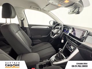 VOLKSWAGEN T-roc 2.0 tdi life 115cv 5