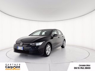 VOLKSWAGEN Golf 2.0 tdi life 115cv dsg 0