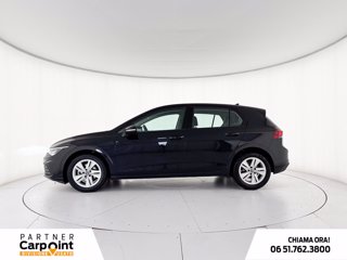 VOLKSWAGEN Golf 2.0 tdi life 115cv dsg 2