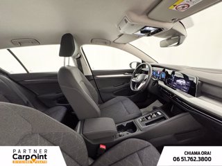 VOLKSWAGEN Golf 2.0 tdi life 115cv dsg 5