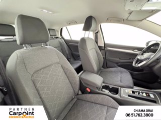 VOLKSWAGEN Golf 2.0 tdi life 115cv dsg 6
