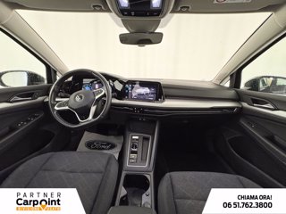 VOLKSWAGEN Golf 2.0 tdi life 115cv dsg 9