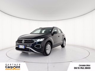 VOLKSWAGEN T-roc 2.0 tdi life 150cv dsg 0