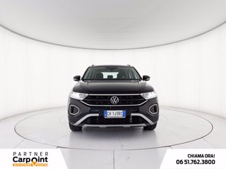 VOLKSWAGEN T-roc 2.0 tdi life 150cv dsg 1