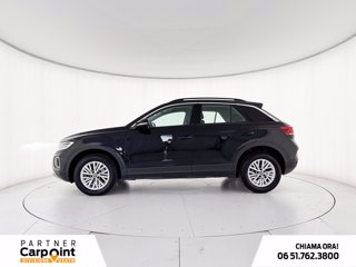 VOLKSWAGEN T-roc 2.0 tdi life 150cv dsg 2