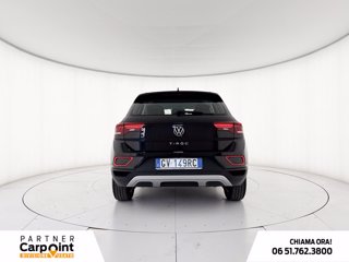 VOLKSWAGEN T-roc 2.0 tdi life 150cv dsg 3