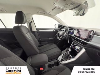 VOLKSWAGEN T-roc 2.0 tdi life 150cv dsg 5