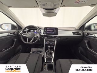 VOLKSWAGEN T-roc 2.0 tdi life 150cv dsg 9