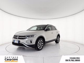 VOLKSWAGEN T-roc 2.0 tdi style 115cv 0