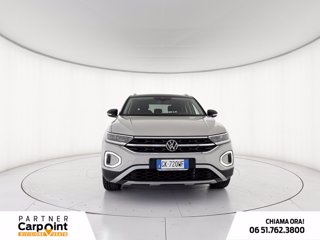 VOLKSWAGEN T-roc 2.0 tdi style 115cv 1
