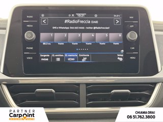 VOLKSWAGEN T-roc 2.0 tdi style 115cv 22