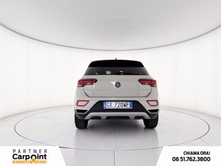 VOLKSWAGEN T-roc 2.0 tdi style 115cv 3