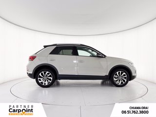 VOLKSWAGEN T-roc 2.0 tdi style 115cv 4