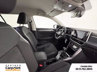 VOLKSWAGEN T-roc 2.0 tdi style 115cv 5